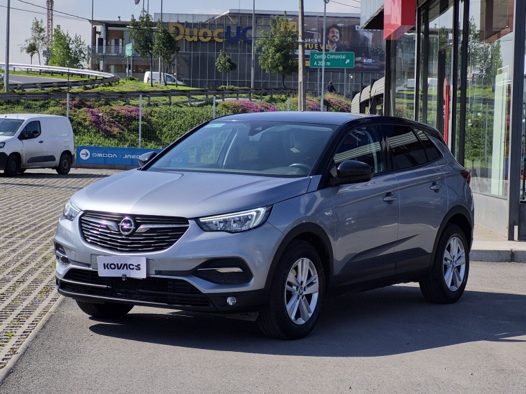 OPEL GRANDLAND X THP AT  1.6 2021
