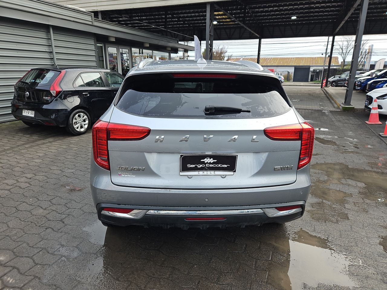 Haval Jolion Jolion 4x2 1.5 2023 Usado en Usados de Primera - Sergio Escobar