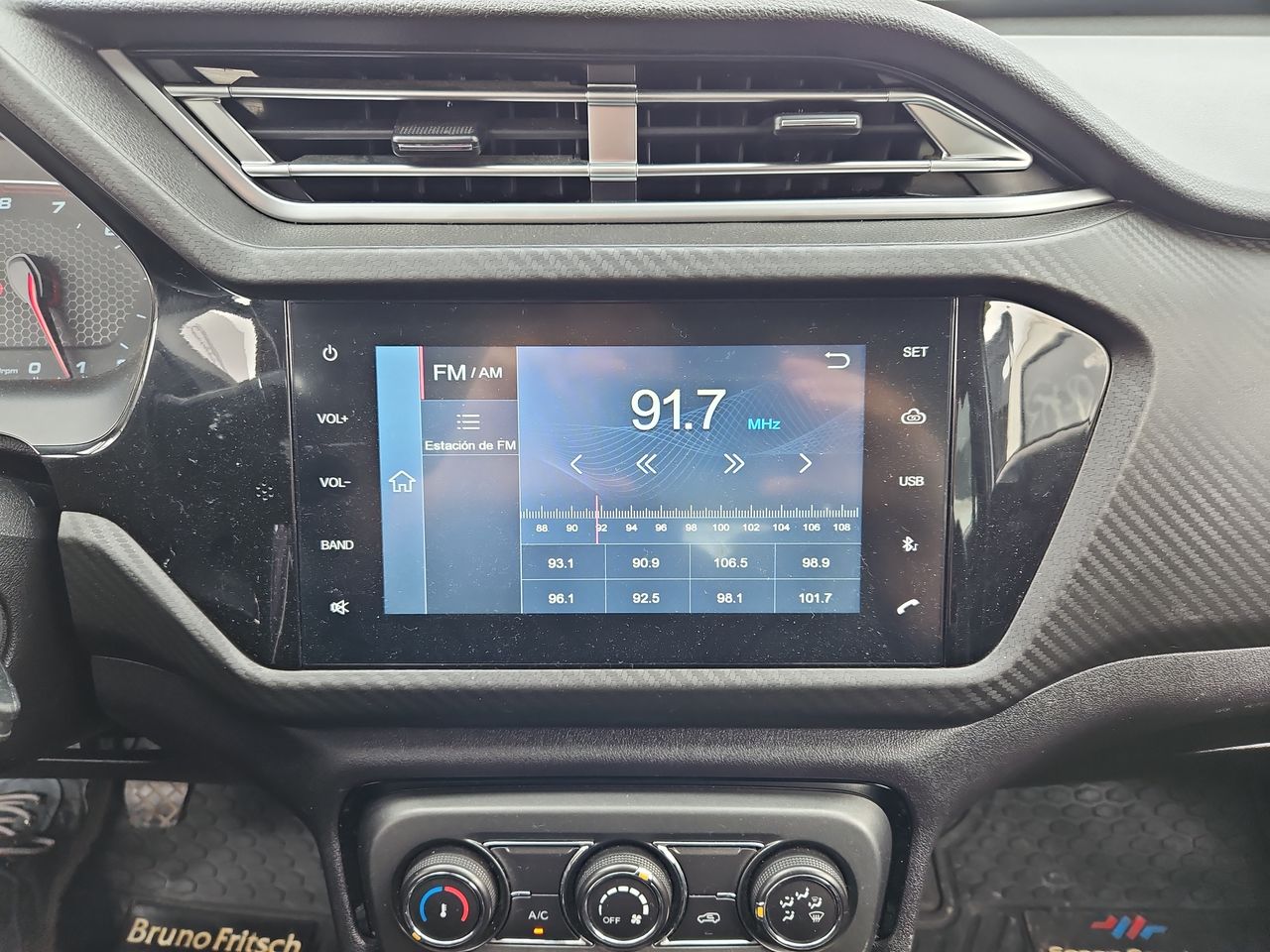 Chery Tiggo 2 Tiggo 2 Gls Mt 1.5 2021 Usado en Usados de Primera - Sergio Escobar