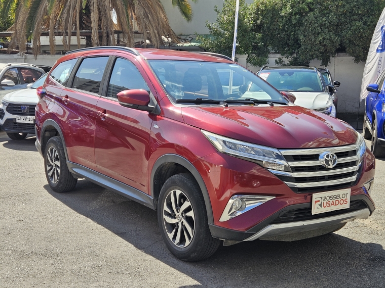 Toyota Rush Rush 4x2 1.5 Aut 2021 Usado en Rosselot Usados