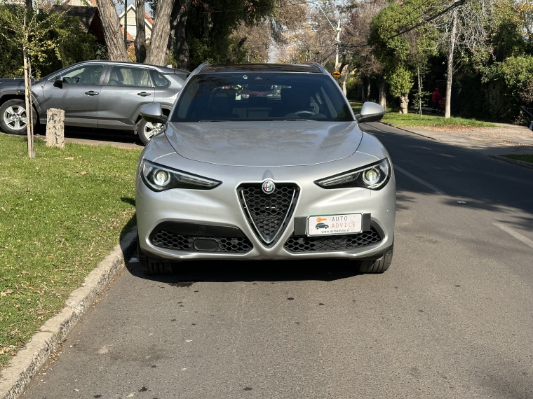 Alfa romeo Stelvio Q4 Super 2021 Usado en Autoadvice Autos Usados
