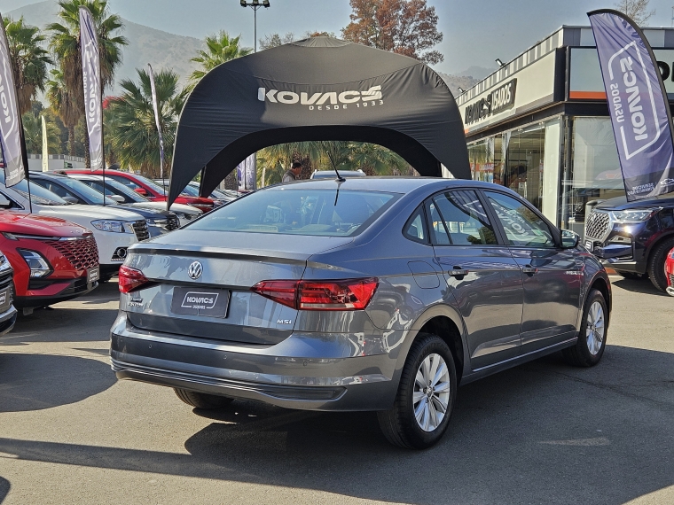 Volkswagen Virtus Comfortline 1.6 Mt 2023 Usado  Usado en Kovacs Usados