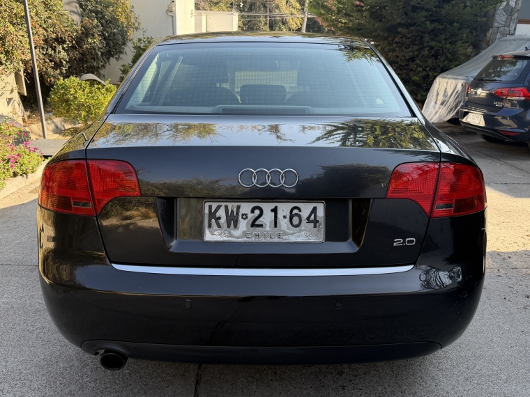 Audi A4 2.0 2007  Usado en Automotriz Alto La Reina