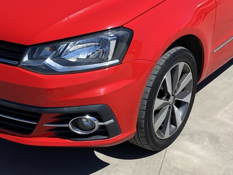 Volkswagen Gol Gol Comfortline 1.6 2017 Usado en Rosselot Usados
