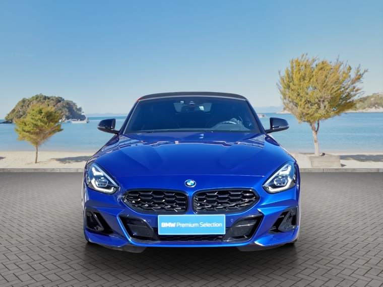 Bmw Z4 M40i 3.0 Aut 2026 Usado Usado en BMW Premium Selection Bmw Z4 M40i 3.0 Aut 2026 Usado Usado en BMW Premium Selection