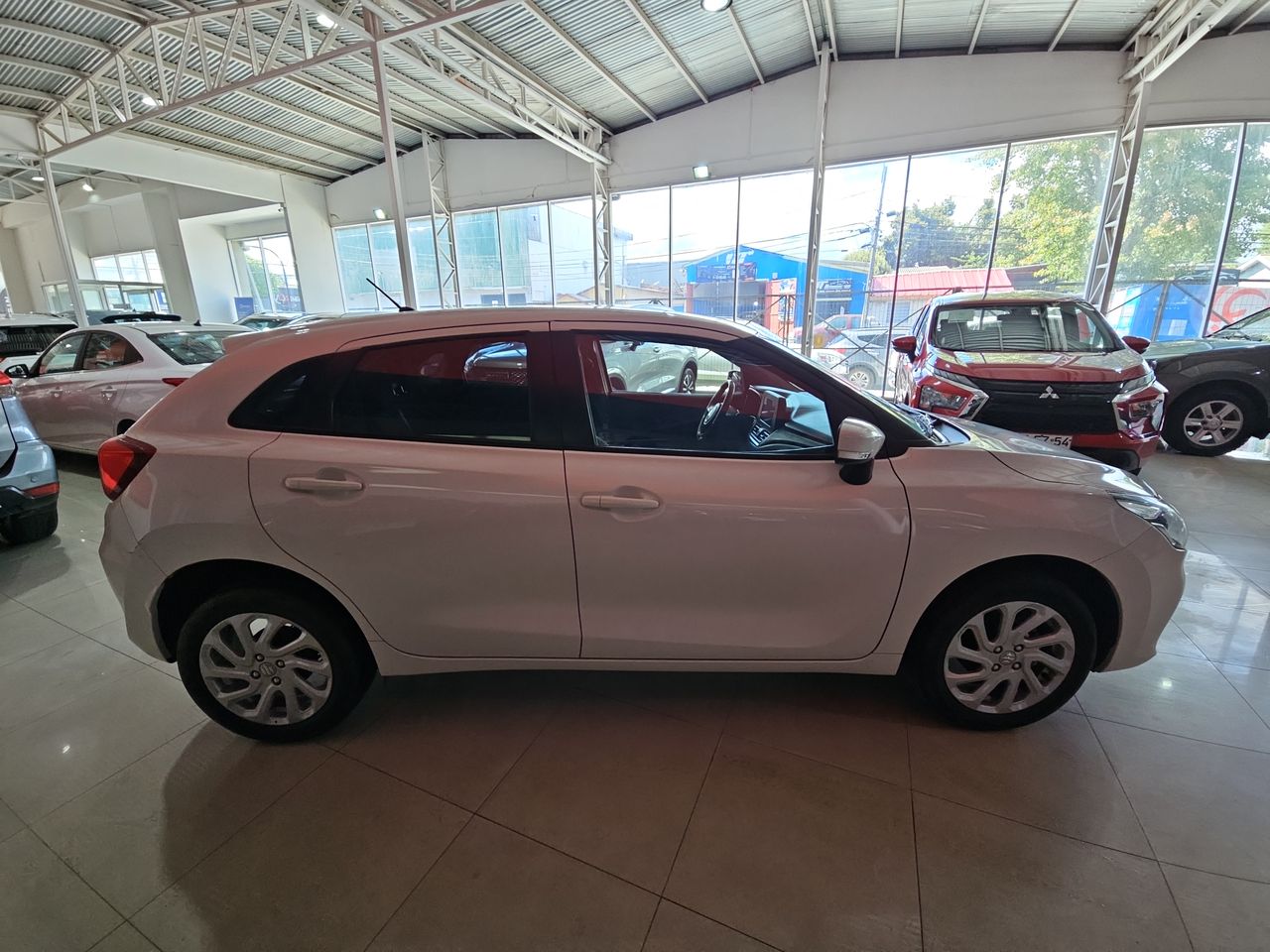 Suzuki Baleno Baleno 4x2 1.5 2024 Usado en Usados de Primera - Sergio Escobar