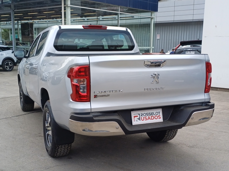 Peugeot Landtrek Landtrek Active Hdi 150 4x2 2023 Usado en Rosselot Usados