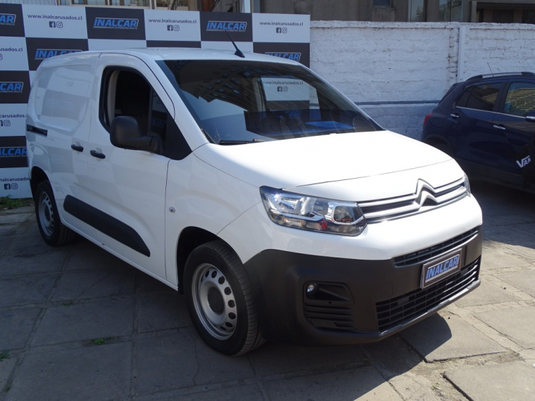 Citroen Berlingo Mt 2021 Usado  Usado en Webautos.cl