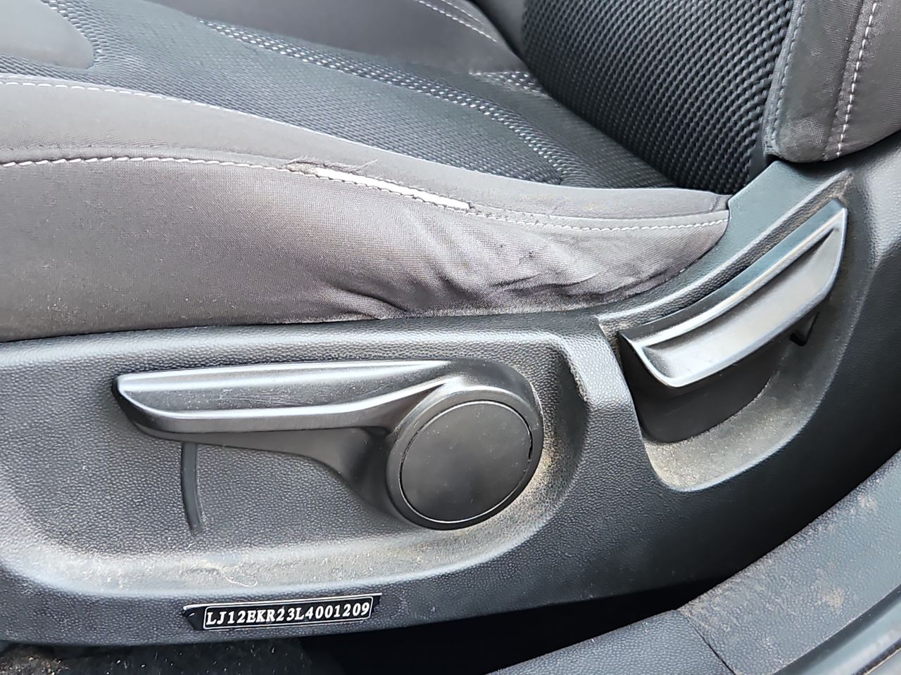 Jac S2 S2 Ce 1.5 2019 Usado en Usados de Primera - Sergio Escobar