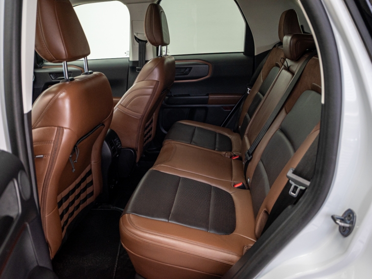 Ford Bronco  2.0 Wildtrak At 4x4 2025 Usado  Usado en Webautos.cl
