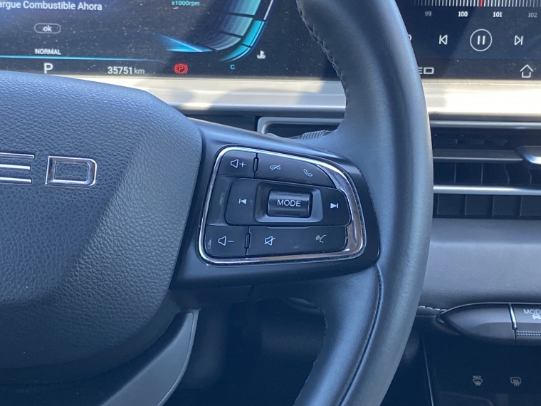 Exeed Lx Lx Advanced 1.5 Aut 2023 Usado en Rosselot Usados
