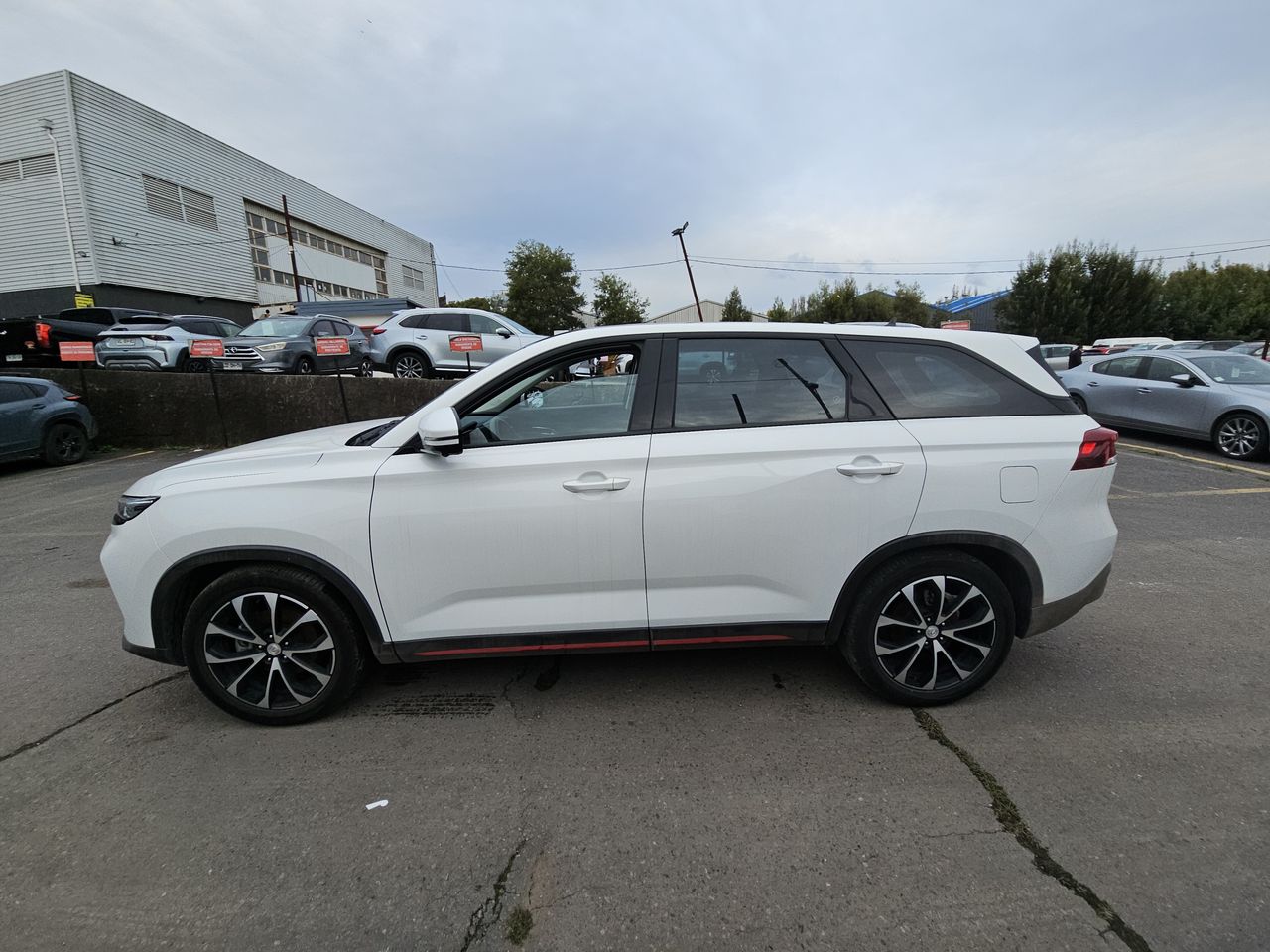 Changan X7 X7 Plus Turbo 1.5 2024 Usado en Usados de Primera - Sergio Escobar