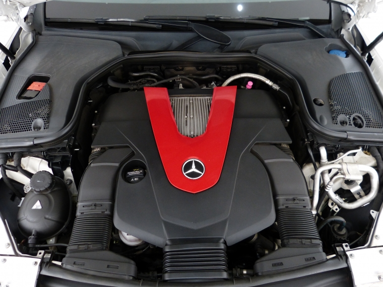 Mercedes benz E 43 Amg 2017 Usado en Automotriz Olea Flaño