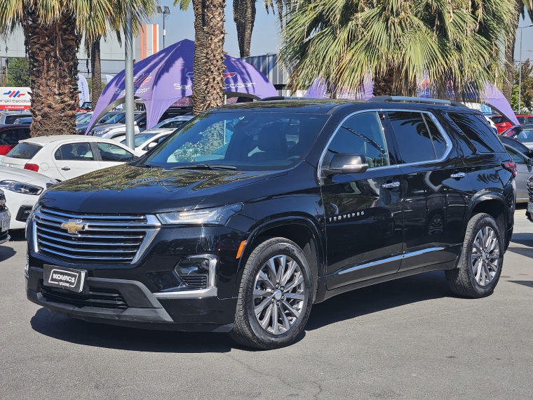 CHEVROLET TRAVERSE PREMIER 3.6 AUT 4X4 2024