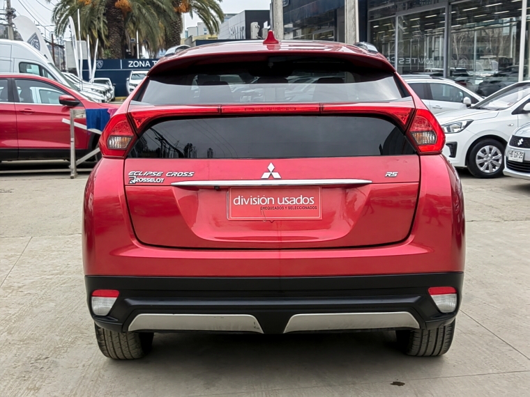 Mitsubishi Eclipse cross Eclipse Cross 4x2 At Rs 1.5 Euro 6b 2019 Usado en Rosselot Usados