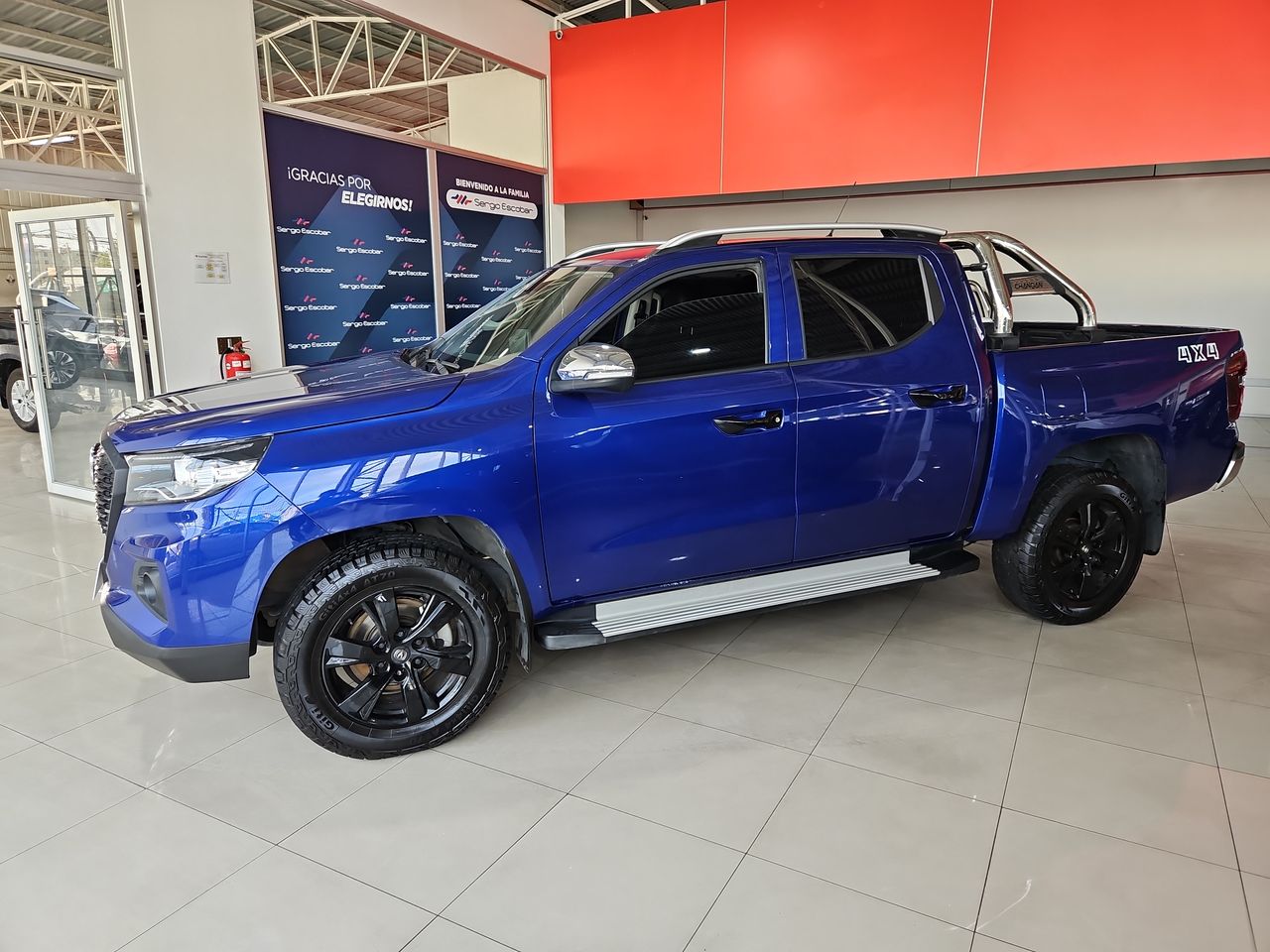 Changan Hunter Hunter 4x4 2.0 2025 Usado en Usados de Primera - Sergio Escobar