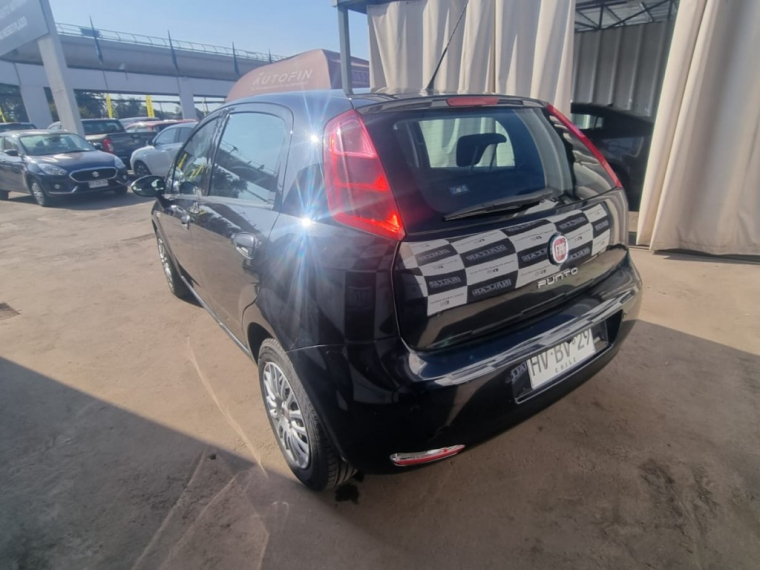 Fiat Punto Easy 2016 Usado  Usado en Webautos.cl