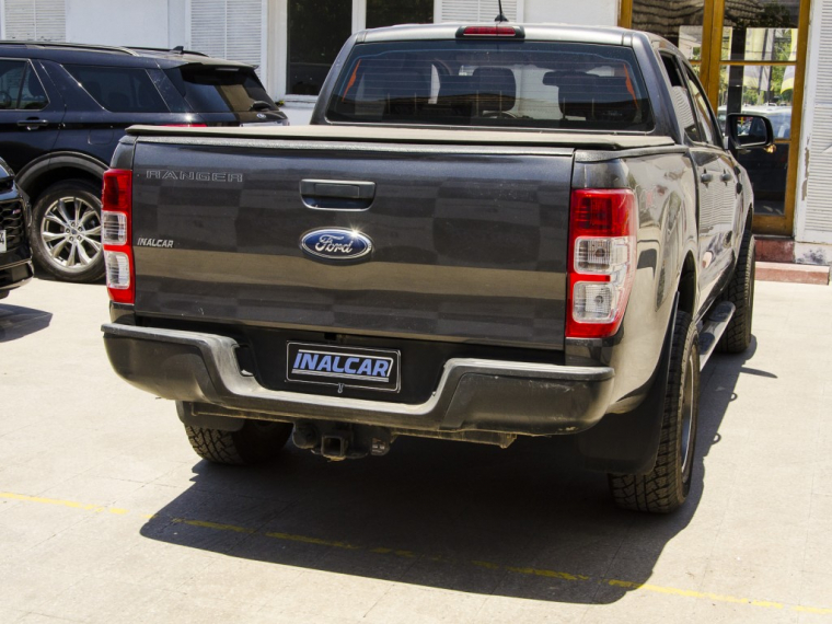 Ford Ranger Diesel 2021 Usado  Usado en Webautos.cl