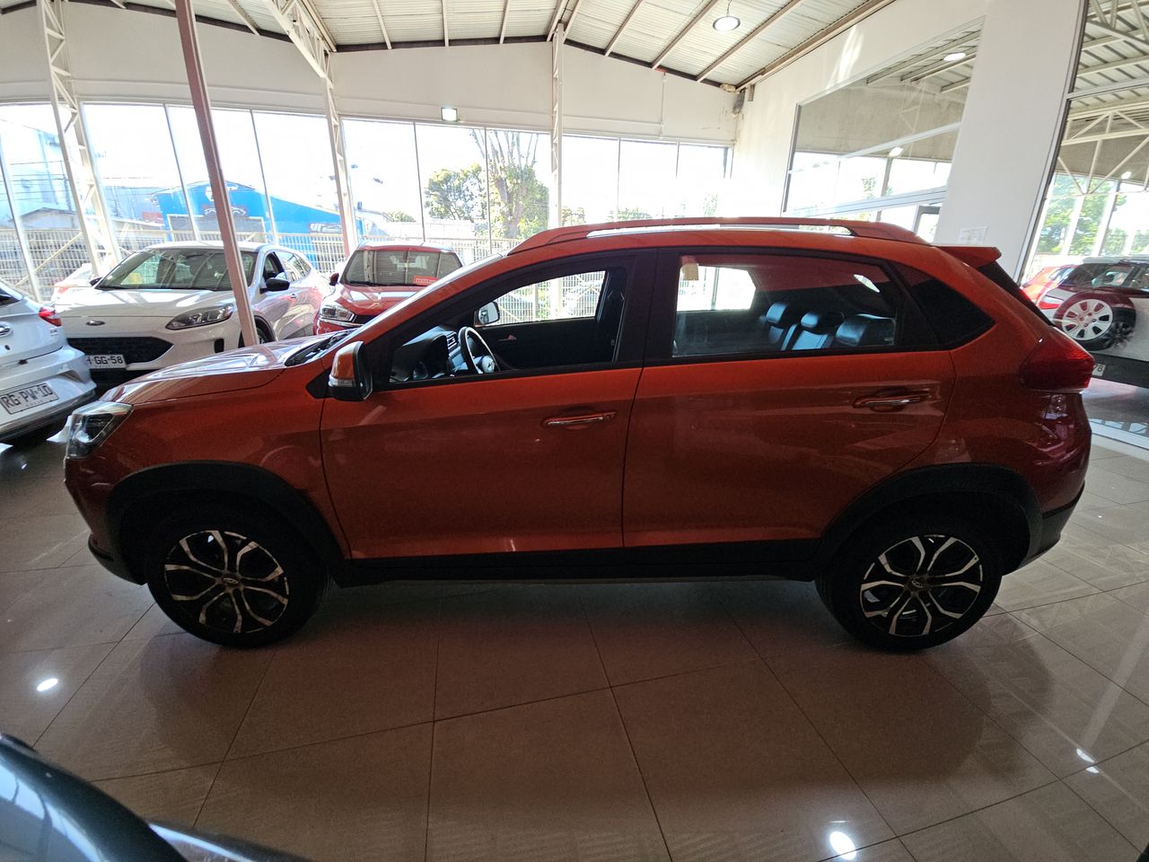 Chery Tiggo 2 Tiggo 2 Gls 1.5 2019 Usado en Usados de Primera - Sergio Escobar