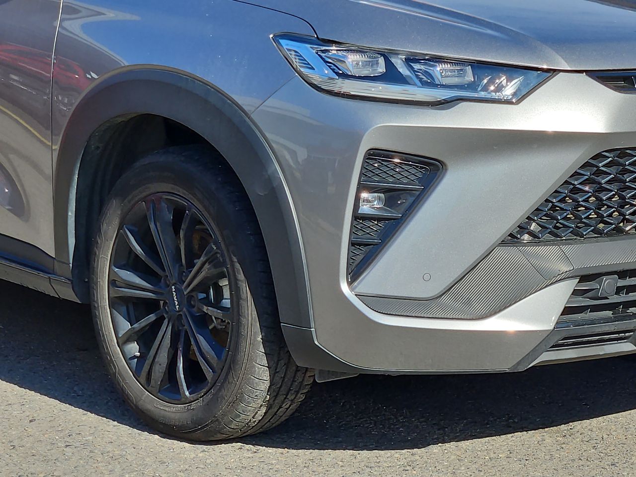 Haval H6 H6 Gt Dct 4x2 2.0 Aut. 2024 Usado en Usados de Primera - Sergio Escobar