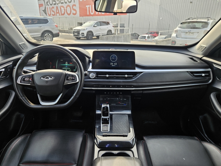 Chery Tiggo 7 pro Tiggo 7 Glx Cvt Pro 1.5 Aut 2022 Usado en Rosselot Usados