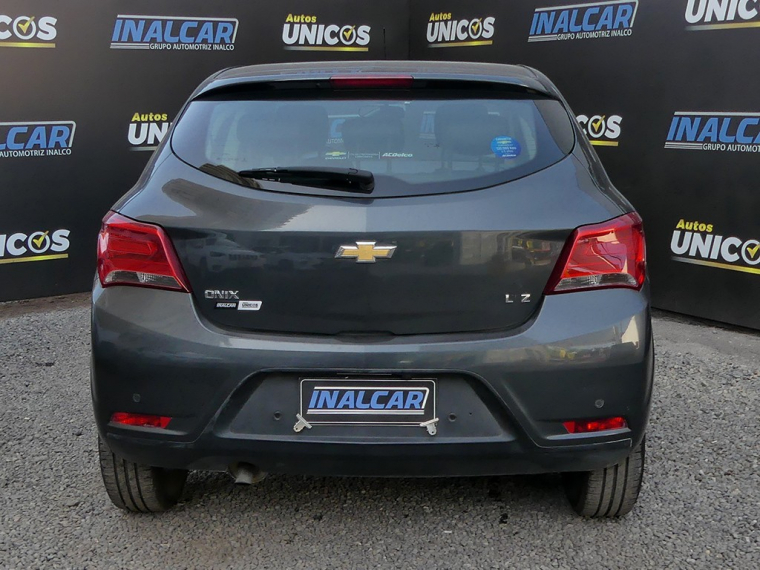 Chevrolet Onix Hb 1.4 2020 Usado  Usado en Webautos.cl