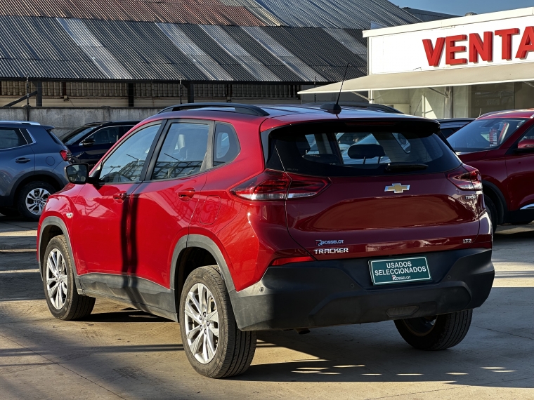 Chevrolet Tracker Tracker 1.2t Aut 2022 Usado en Rosselot Usados