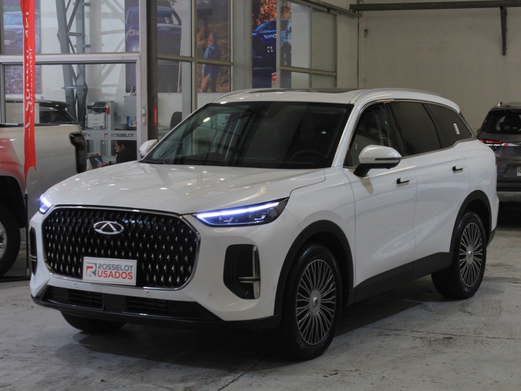 CHERY TIGGO 8 PRO MAX TIGGO 9 GLX 4X4 2.0 AUT 2026