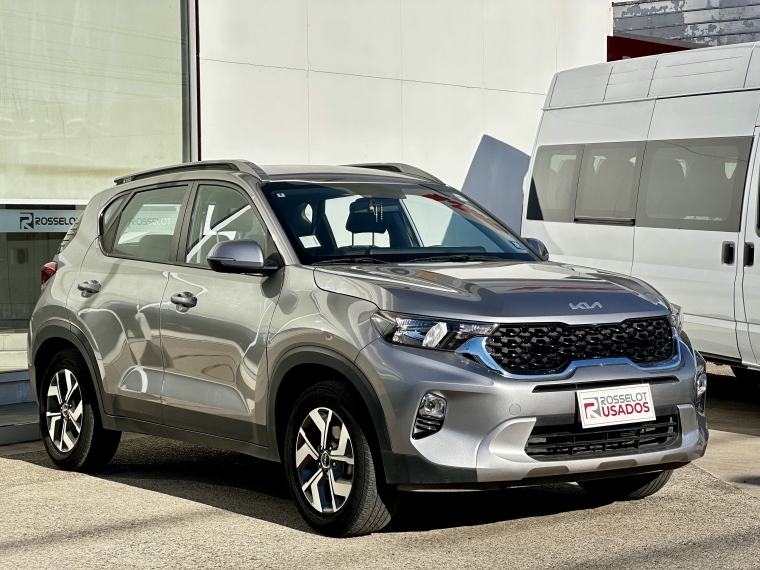 Kia Sonet Sonet Ex 1.5 2023 Usado en Rosselot Usados