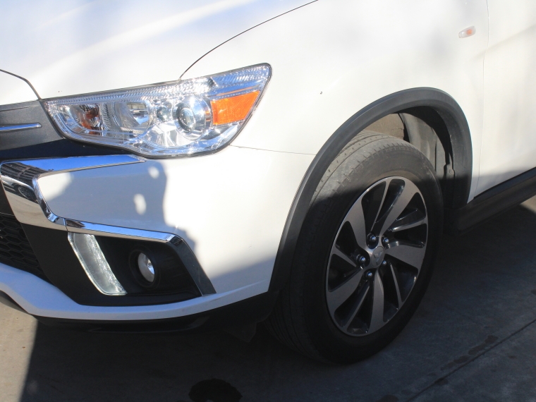 Mitsubishi Asx Asx 1.6 2019 Usado en Rosselot Usados