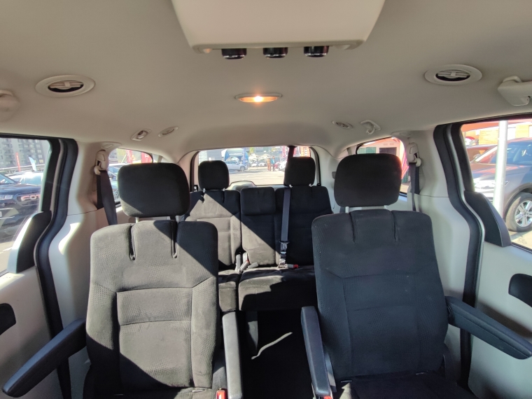 Dodge Grand caravan Grand Caravan 3.6 Aut 2017 Usado en Rosselot Usados