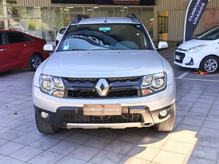 Renault Duster 1.6 Zen Mt 2019  Usado en Curifor Usados - Promociones