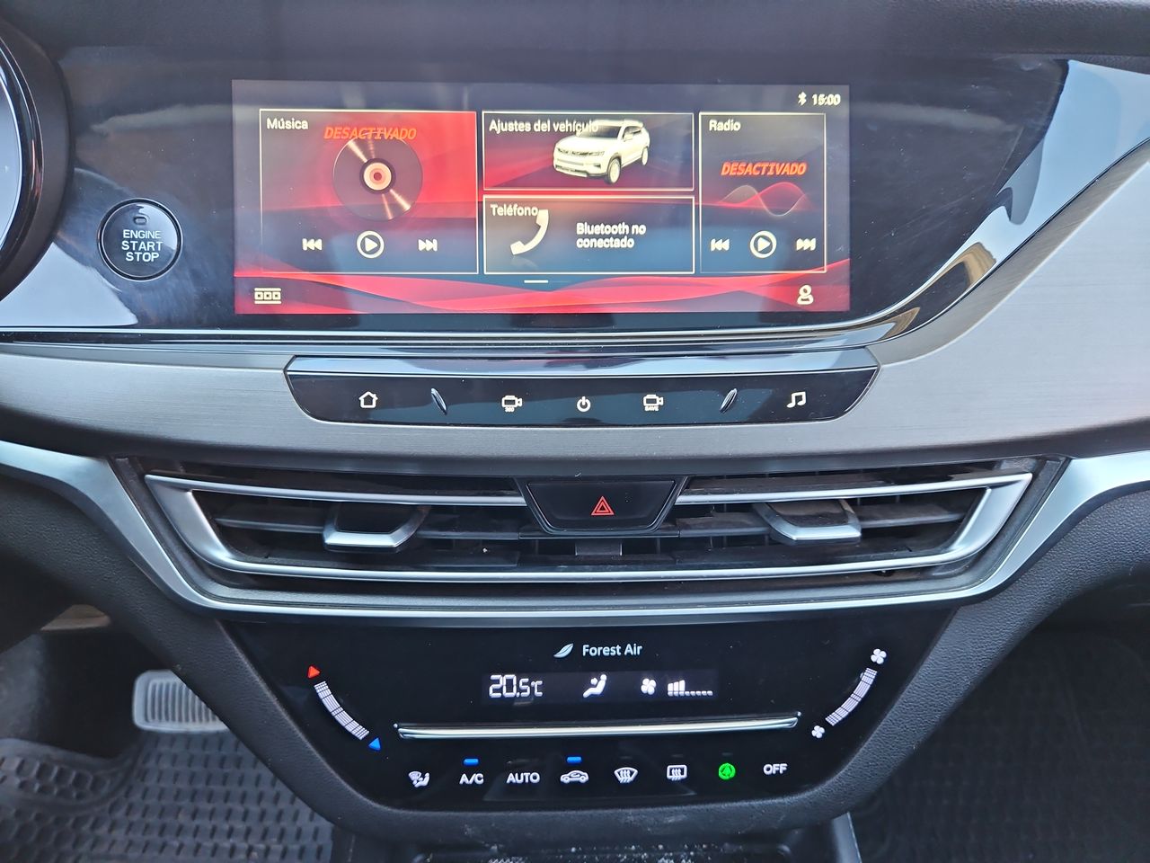 Changan Cs35 Cs35 Plus Turbo 1.4 Aut 2021 Usado en Usados de Primera - Sergio Escobar