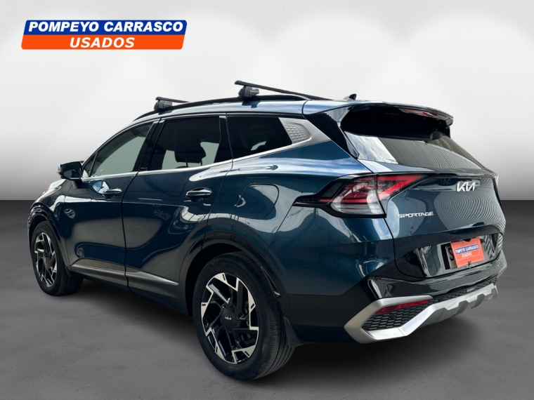 Kia Sportage Ex 2.0l Dsl 8at Awd 2023 Usado  Usado en Pompeyo