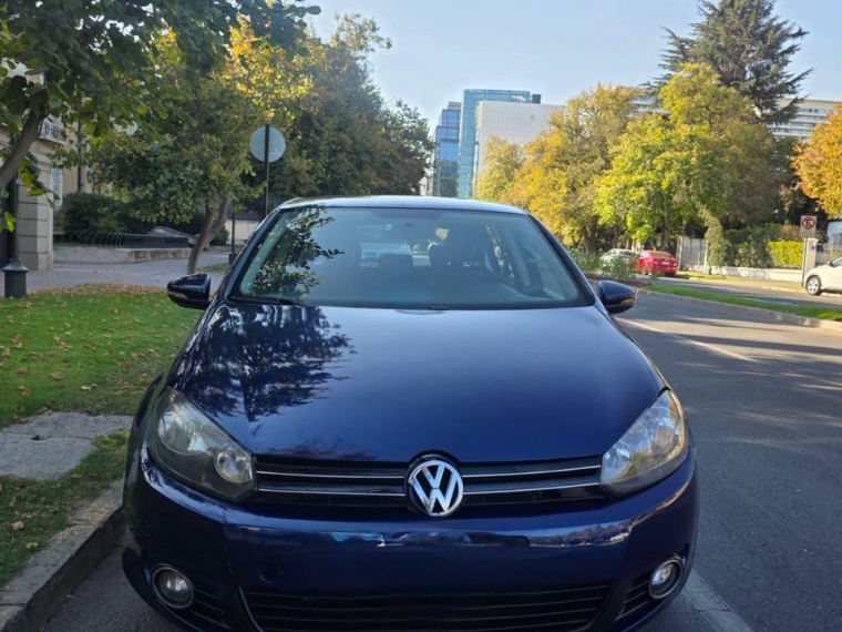 VOLKSWAGEN GOLF A6 HIGHLINE 1.6 AUT 2012