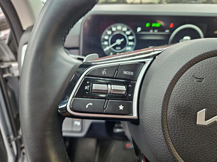 Kia Seltos Seltos Ex Turbo Gdi 1.4 Aut 2025 Usado en Rosselot Usados