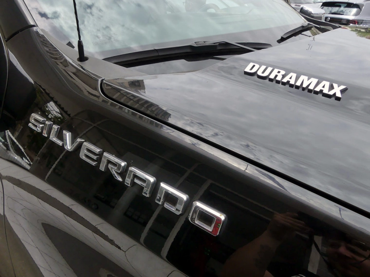 Chevrolet Silverado Cc Ltz 3.0 Aut 2021 Usado  Usado en Webautos.cl