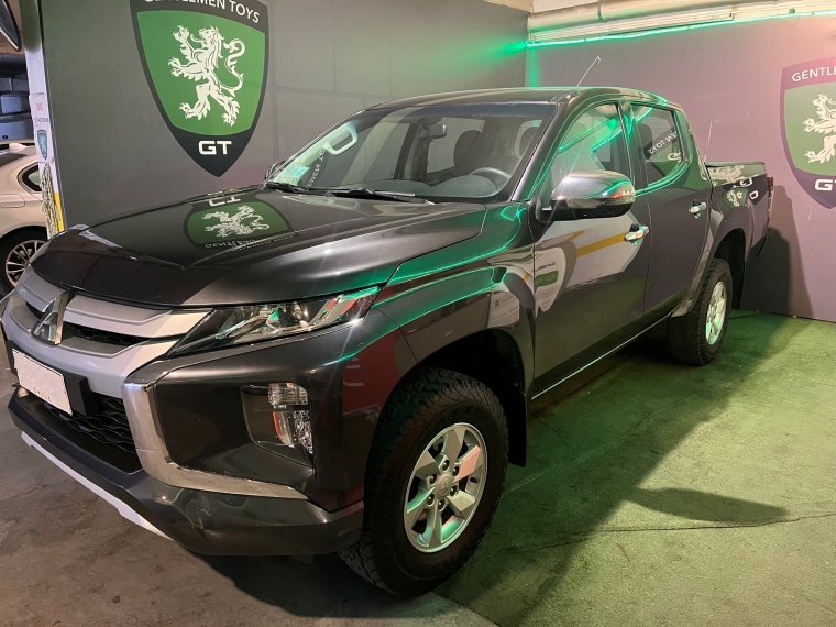 Mitsubishi L200 Crt 4x4 2.4 2022  Usado en GT Autos