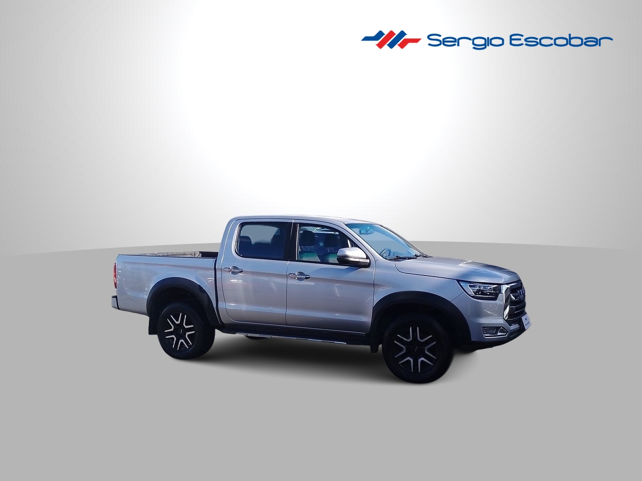 Sergio Escobar Seminuevos JAC T8 T8 DCAB 4X4 2.0 2023 JAC T8 T8 DCAB 4X4 2.0 2023