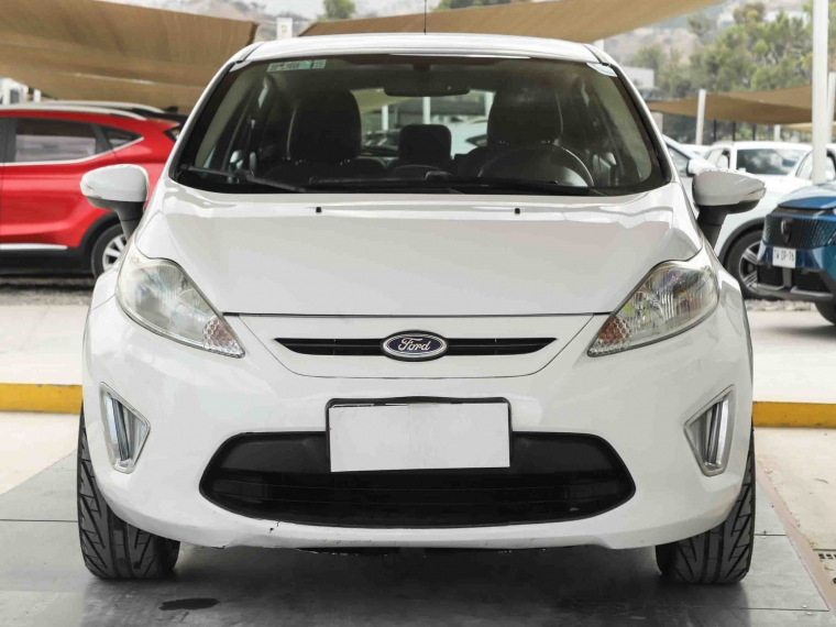 Ford Fiesta Titanium 1.6 2013 Usado  Usado en Webautos.cl