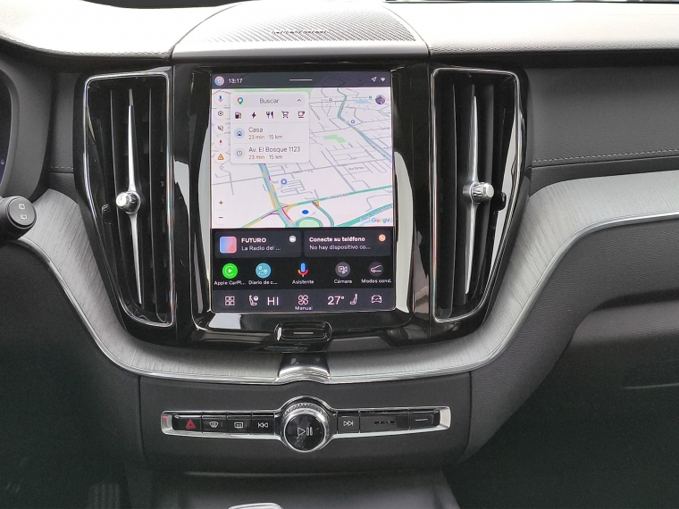 Volvo Xc60 Ii T8 Awd Recharge 2.0 Aut 2025 Usado Usado en BMW Premium Selection Volvo Xc60 Ii T8 Awd Recharge 2.0 Aut 2025 Usado Usado en BMW Premium Selection
