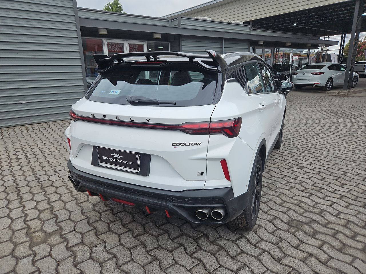 Geely Coolray Coolray 1.5 Aut 2023 Usado en Usados de Primera - Sergio Escobar