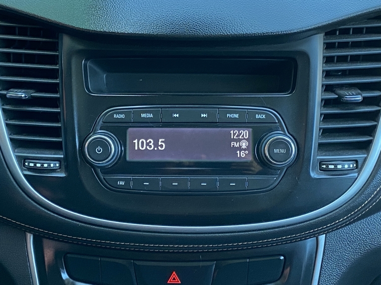 Chevrolet Tracker Tracker Ls 1.8 2018 Usado en Rosselot Usados