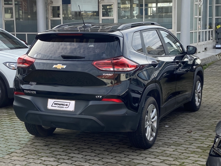 Chevrolet Tracker 1.2 Ltz At 2021 Usado  Usado en Kovacs Usados