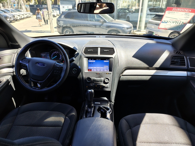 Ford Explorer Explorer Xlt 3.5 Aut 2020 Usado en Rosselot Usados