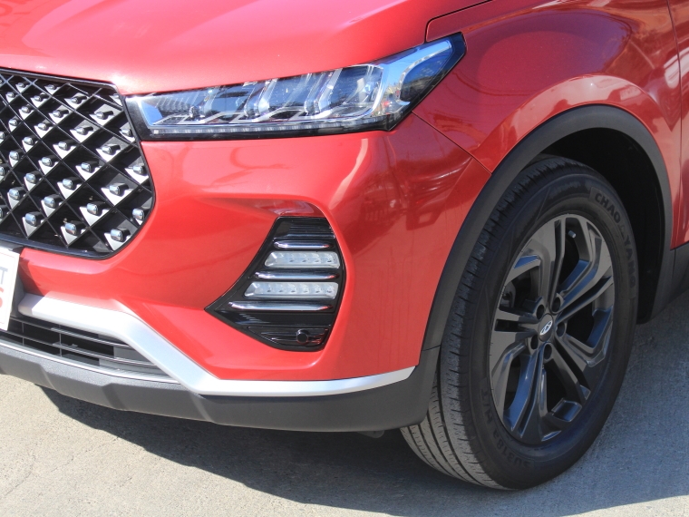 Chery Tiggo 7 pro Tiggo7 Pro Gls Cvt 1.5 Euro 6b 2022 Usado en Rosselot Usados