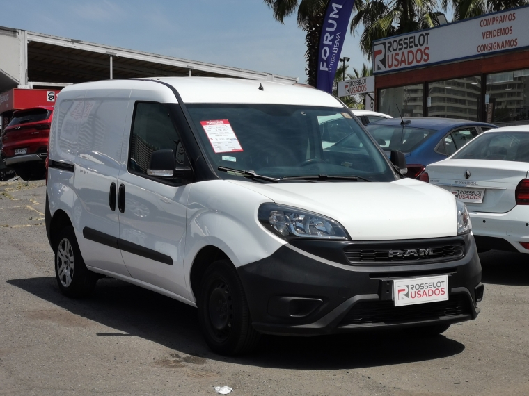 Ram V1000 Van 1000 1.3 2020 Usado en Rosselot Usados