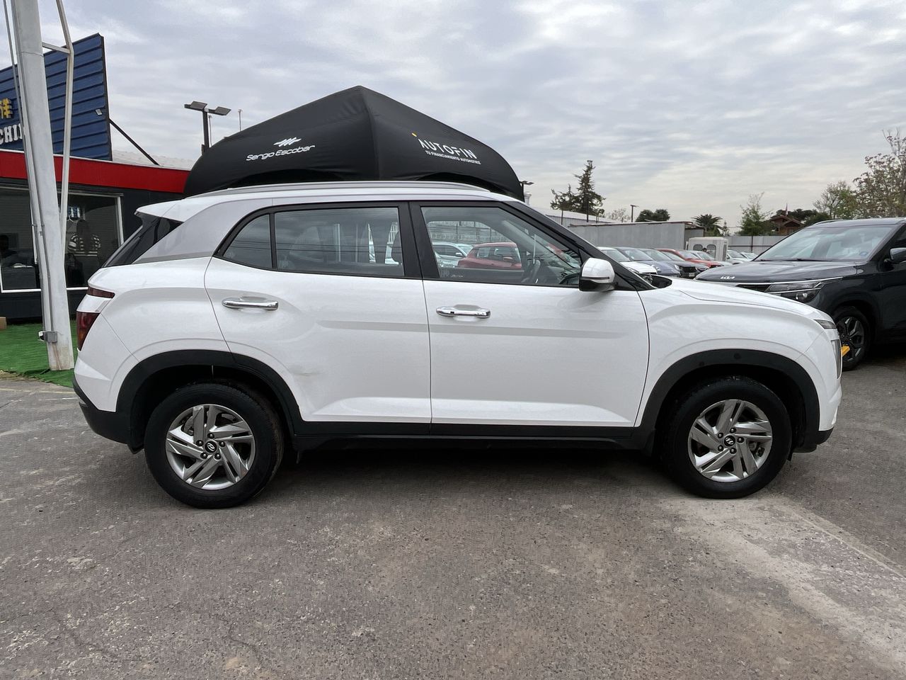 Hyundai Creta Creta Su2i Cvt 1.5 Aut 2022 Usado en Usados de Primera - Sergio Escobar