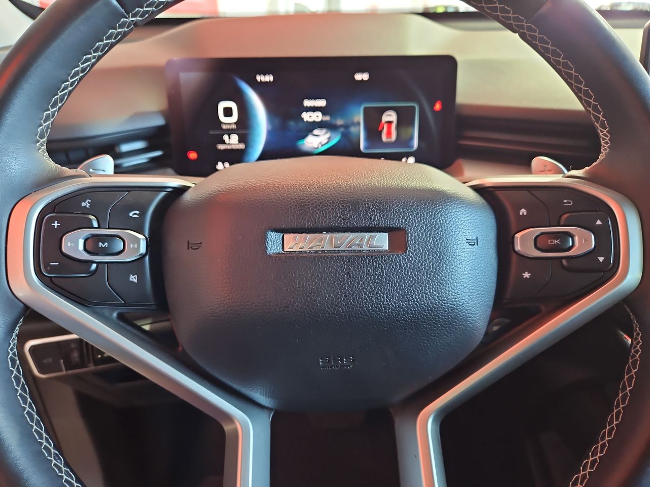 Haval H6 H6 Turbo Dct 2.0 Aut 2023 Usado en Usados de Primera - Sergio Escobar