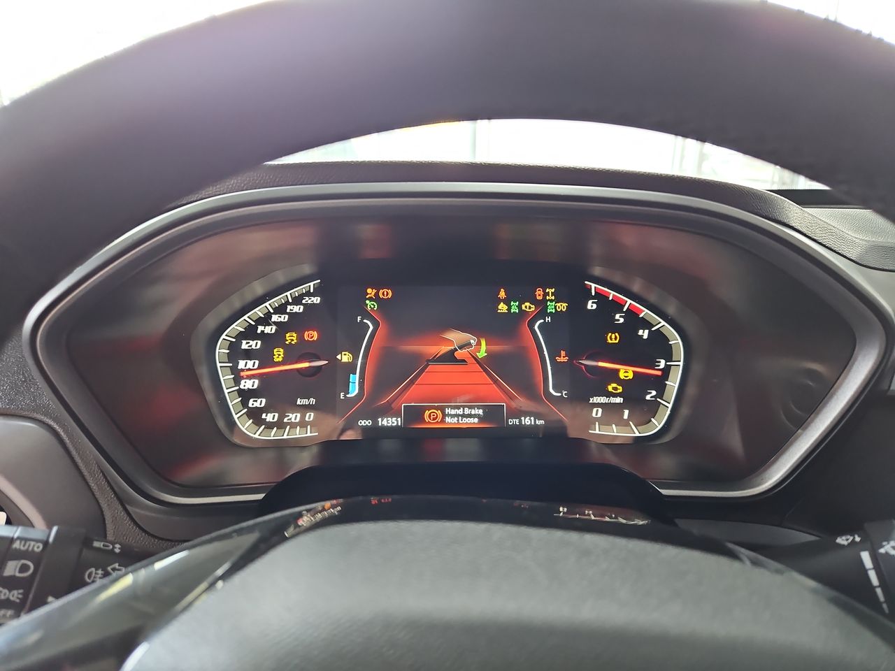 Changan Hunter Hunter 4x4 2.0 2025 Usado en Usados de Primera - Sergio Escobar